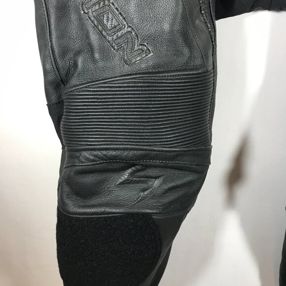 Scorpion Exo Sports U.S.A. Inc Men's X-Large Black Leather Motorcycle Pants - Picture 4 of 12
